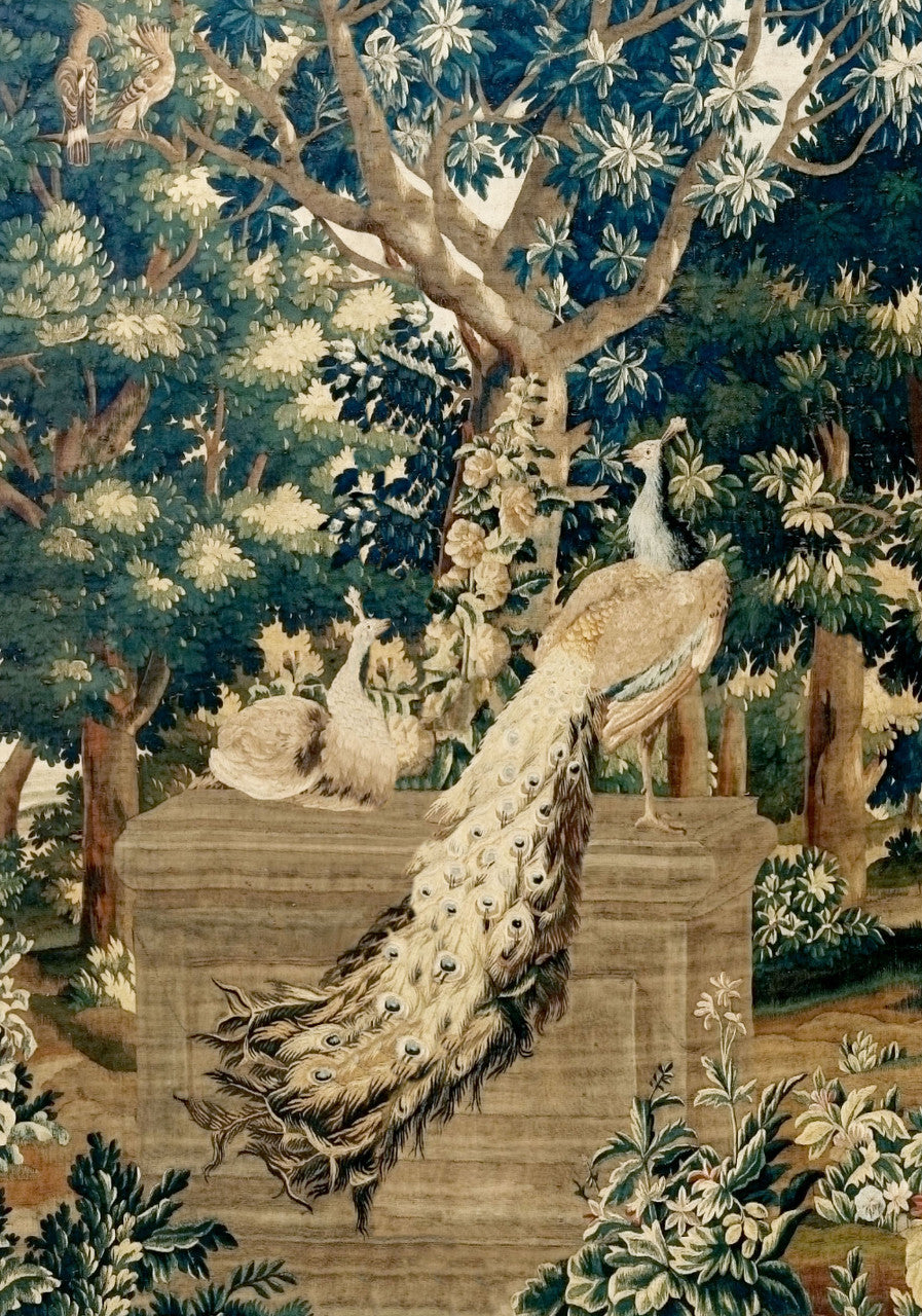 PeacockPark Tapestry